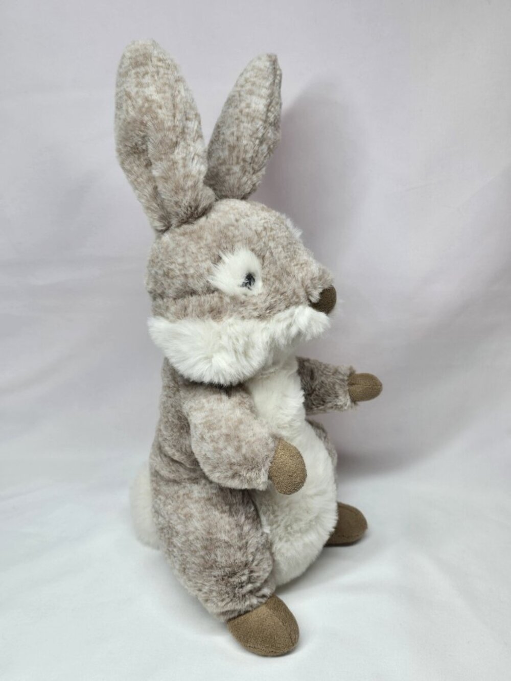 Jellycat AMBROSIE HARE Retired Bunny Stuffed Plush HTF Without Tags - Picture 6 of 8